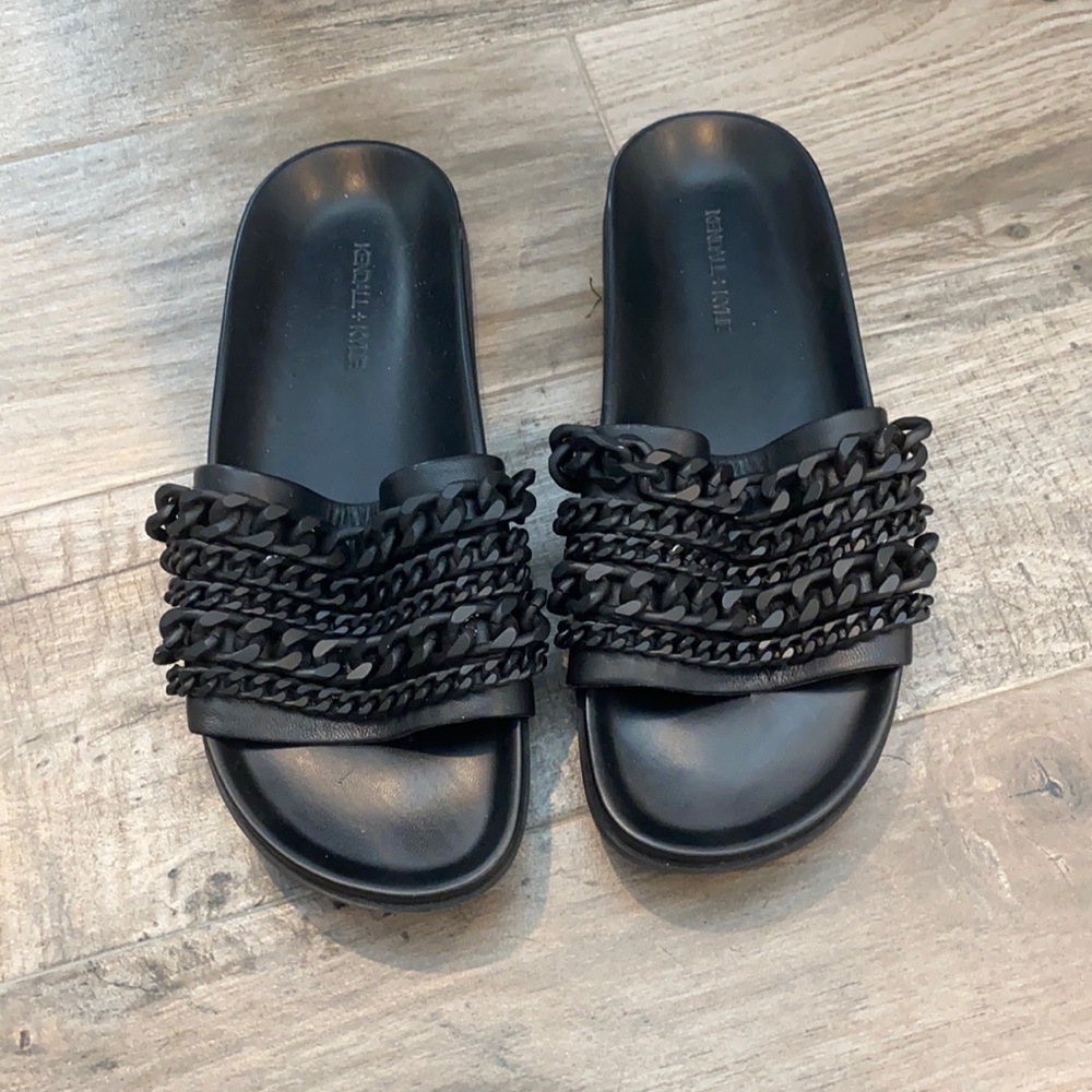 Kendall & Kylie slides